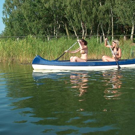 Kur-& Landhotel Borstel - Treff Dabel Екстер'єр фото