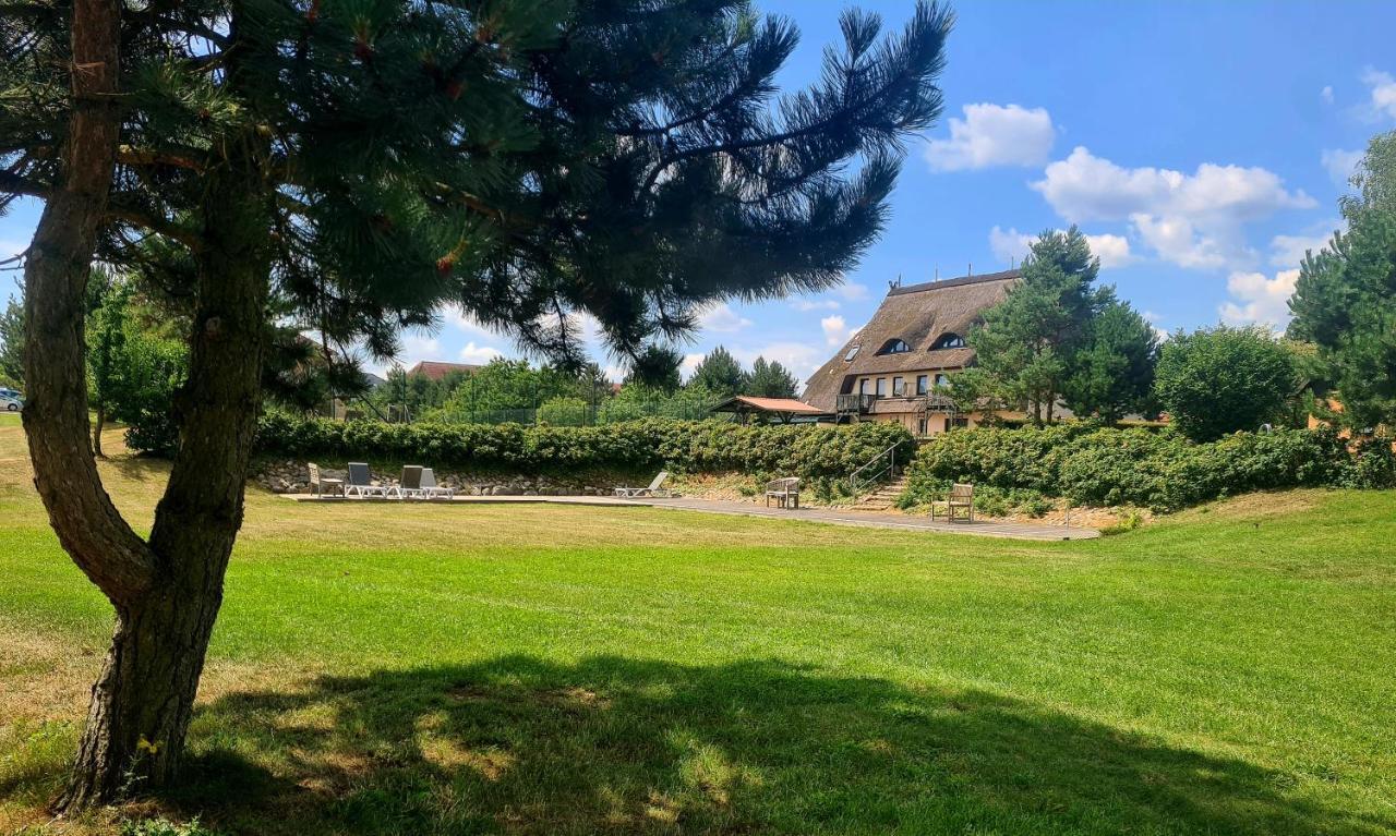 Kur-& Landhotel Borstel - Treff Dabel Екстер'єр фото