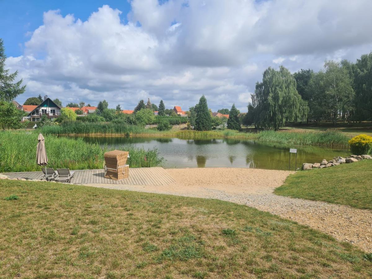 Kur-& Landhotel Borstel - Treff Dabel Екстер'єр фото