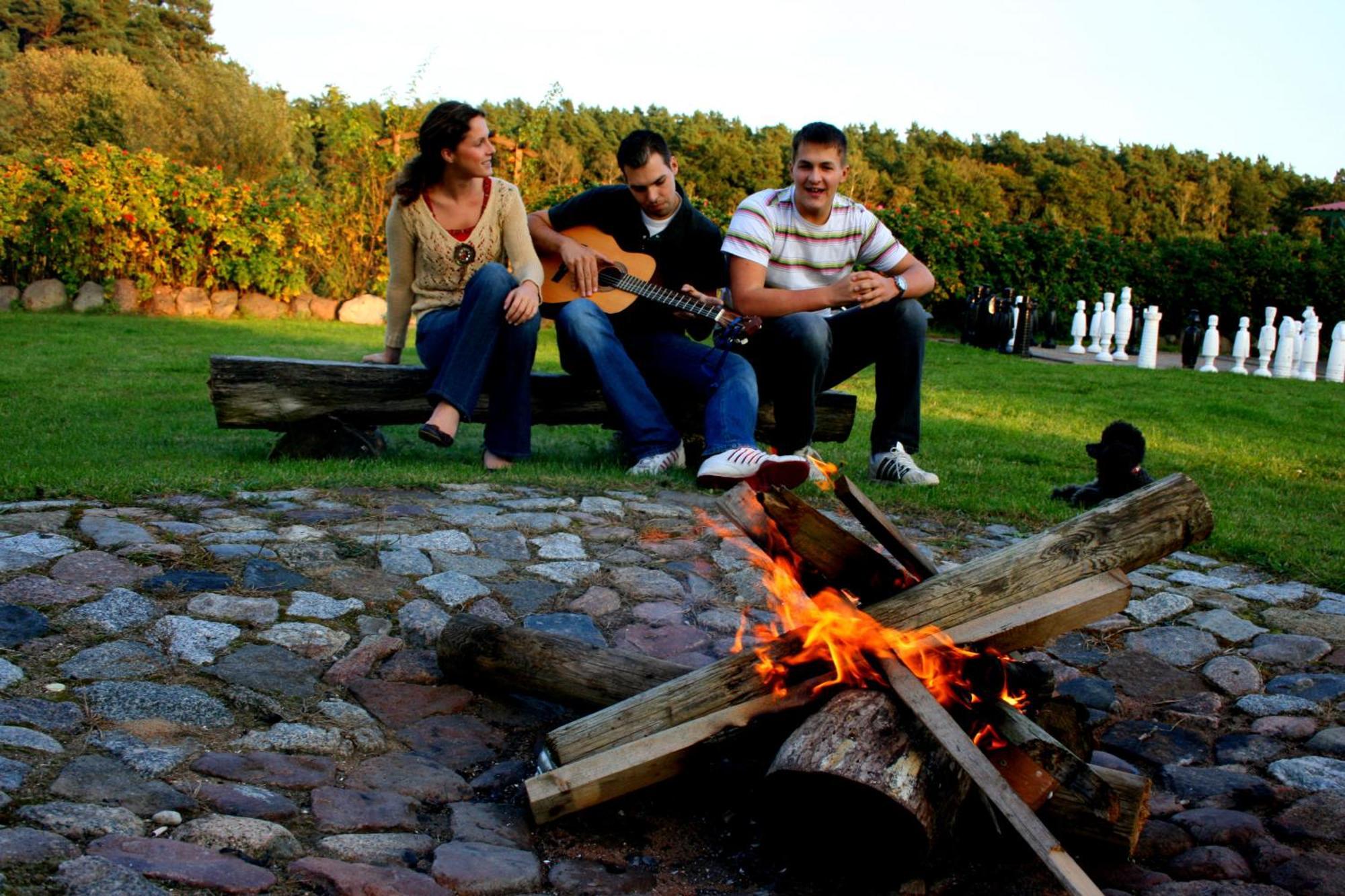 Kur-& Landhotel Borstel - Treff Dabel Екстер'єр фото