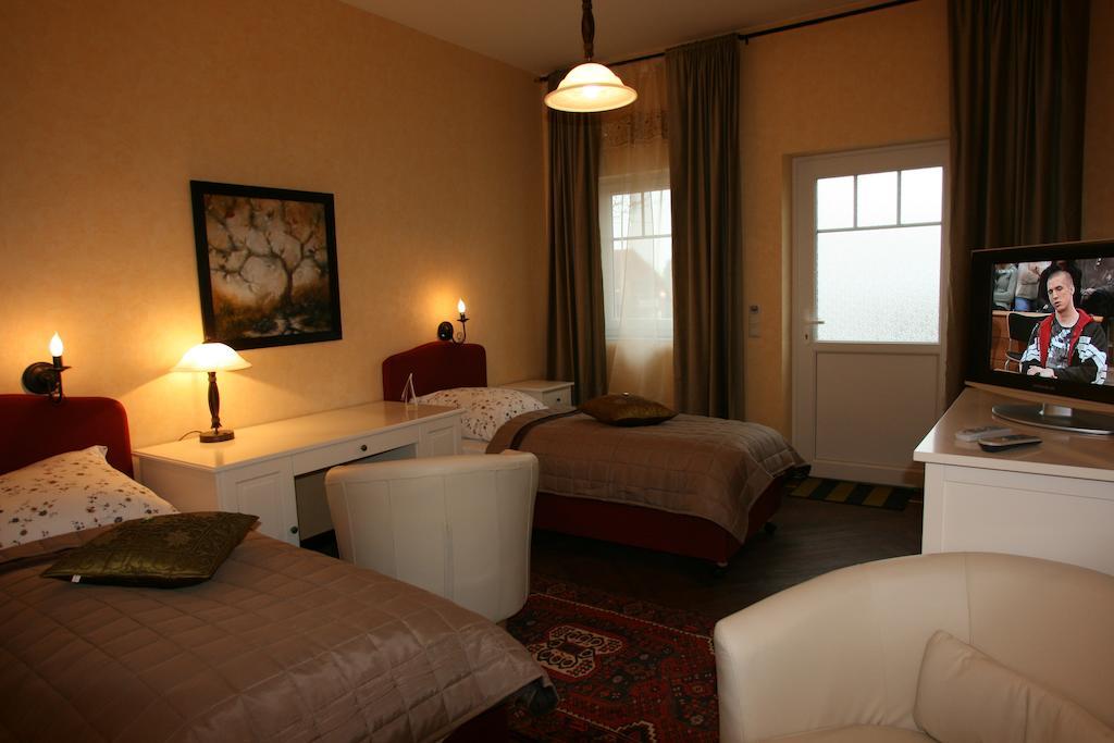 Kur-& Landhotel Borstel - Treff Dabel Номер фото