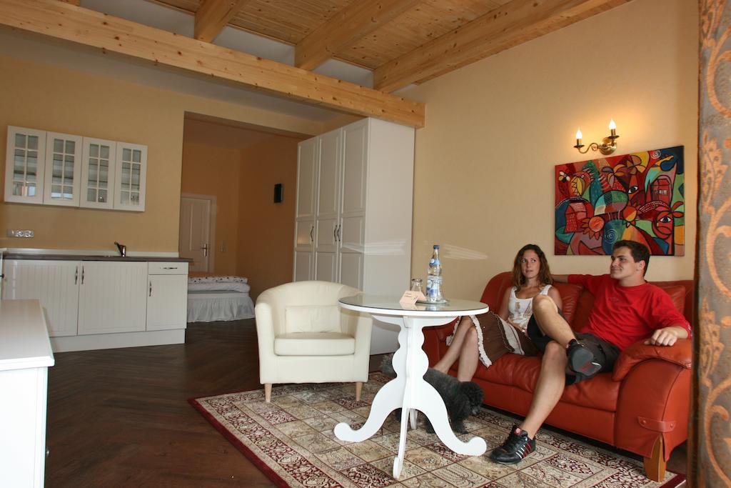 Kur-& Landhotel Borstel - Treff Dabel Номер фото