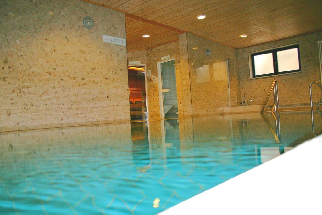 Kur-& Landhotel Borstel - Treff Dabel Екстер'єр фото