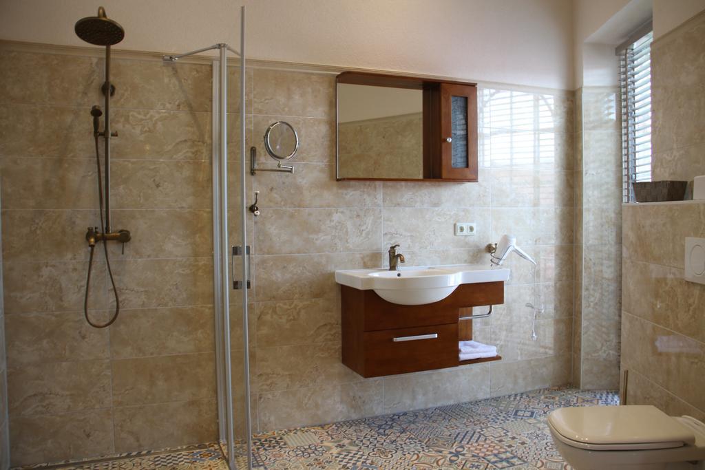 Kur-& Landhotel Borstel - Treff Dabel Екстер'єр фото