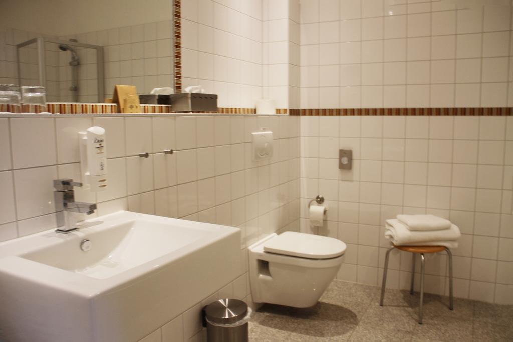 Kur-& Landhotel Borstel - Treff Dabel Екстер'єр фото