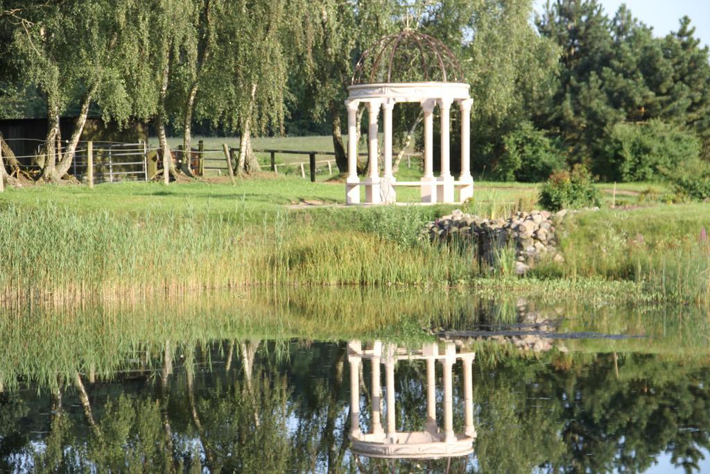 Kur-& Landhotel Borstel - Treff Dabel Екстер'єр фото