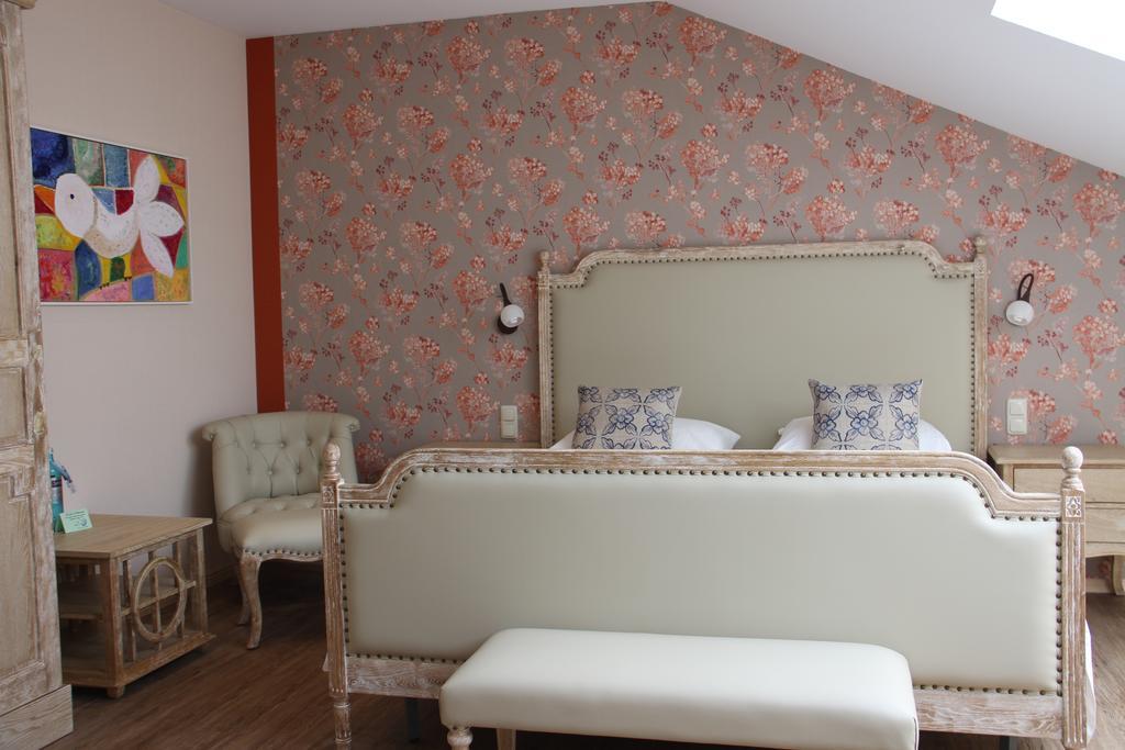 Kur-& Landhotel Borstel - Treff Dabel Екстер'єр фото
