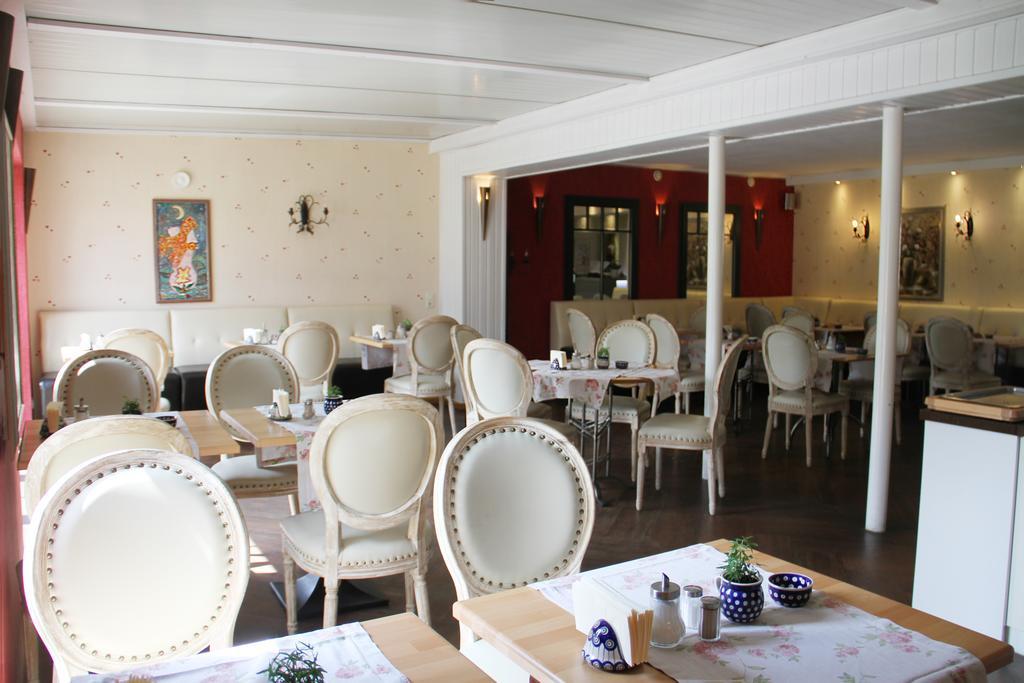 Kur-& Landhotel Borstel - Treff Dabel Екстер'єр фото