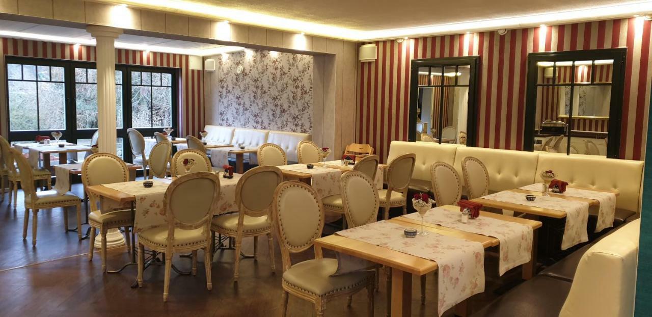 Kur-& Landhotel Borstel - Treff Dabel Екстер'єр фото
