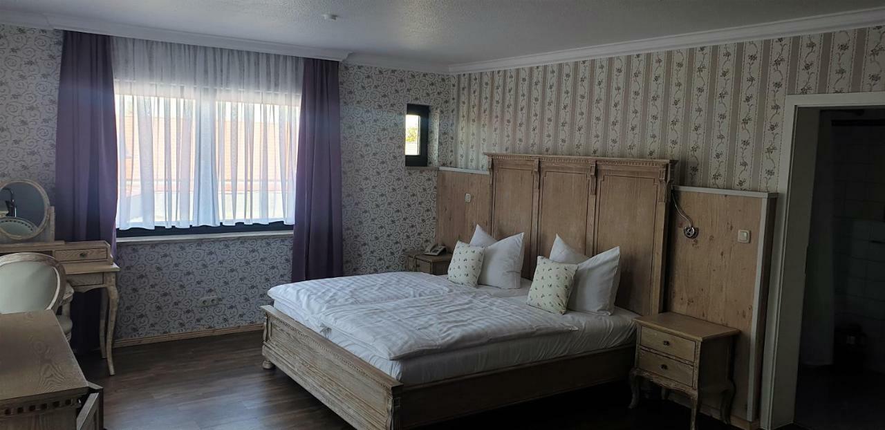 Kur-& Landhotel Borstel - Treff Dabel Номер фото